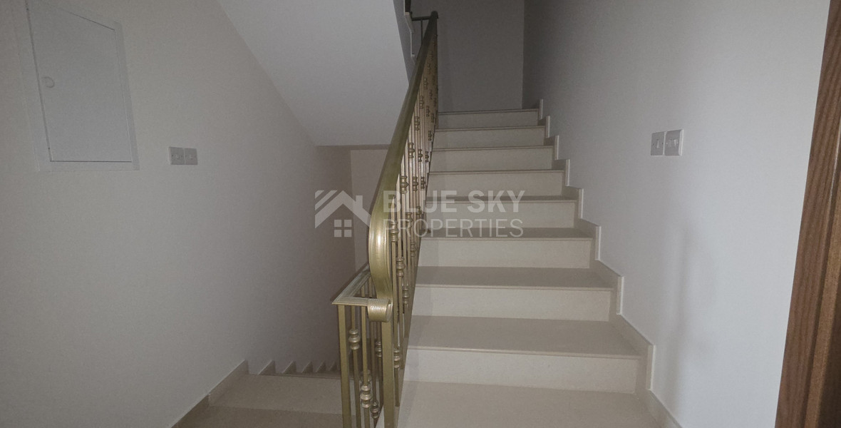 Four Bedroom Home with Unique Option to Double Living Space (Connect Adjacent House) – Agia Fyla, Limassol