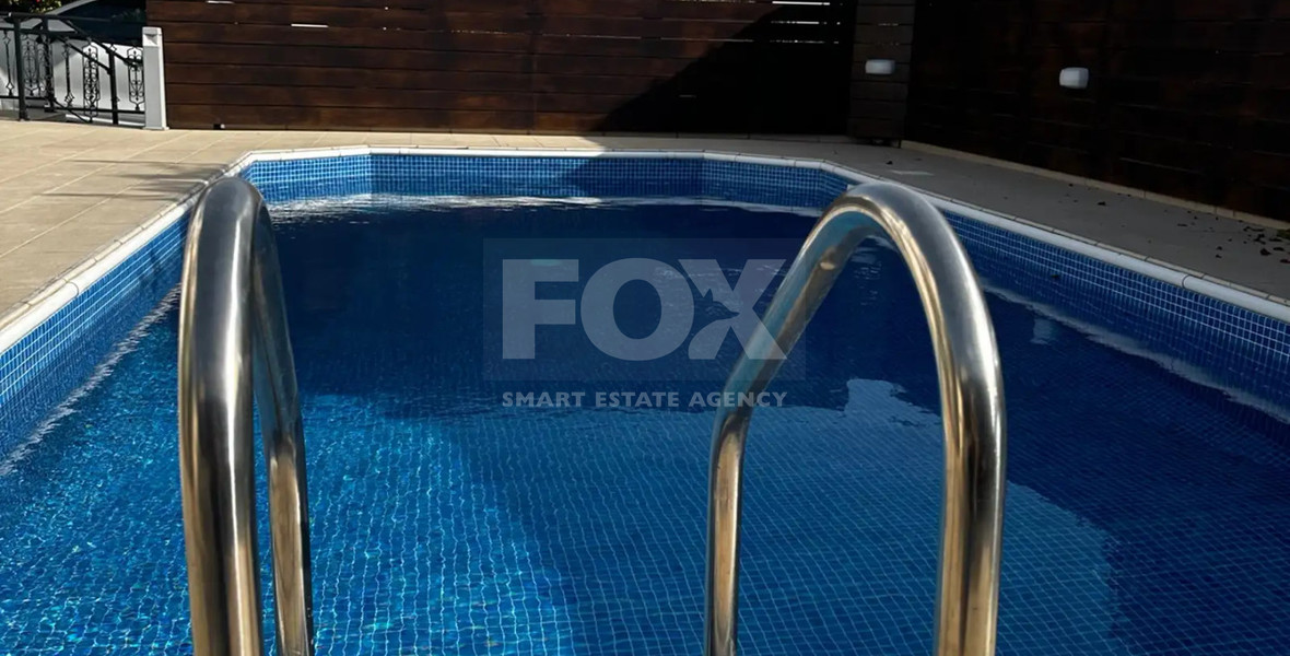 🌴 Elegant Four Bedroom Sea View Villa for Rent in Lower Peyia