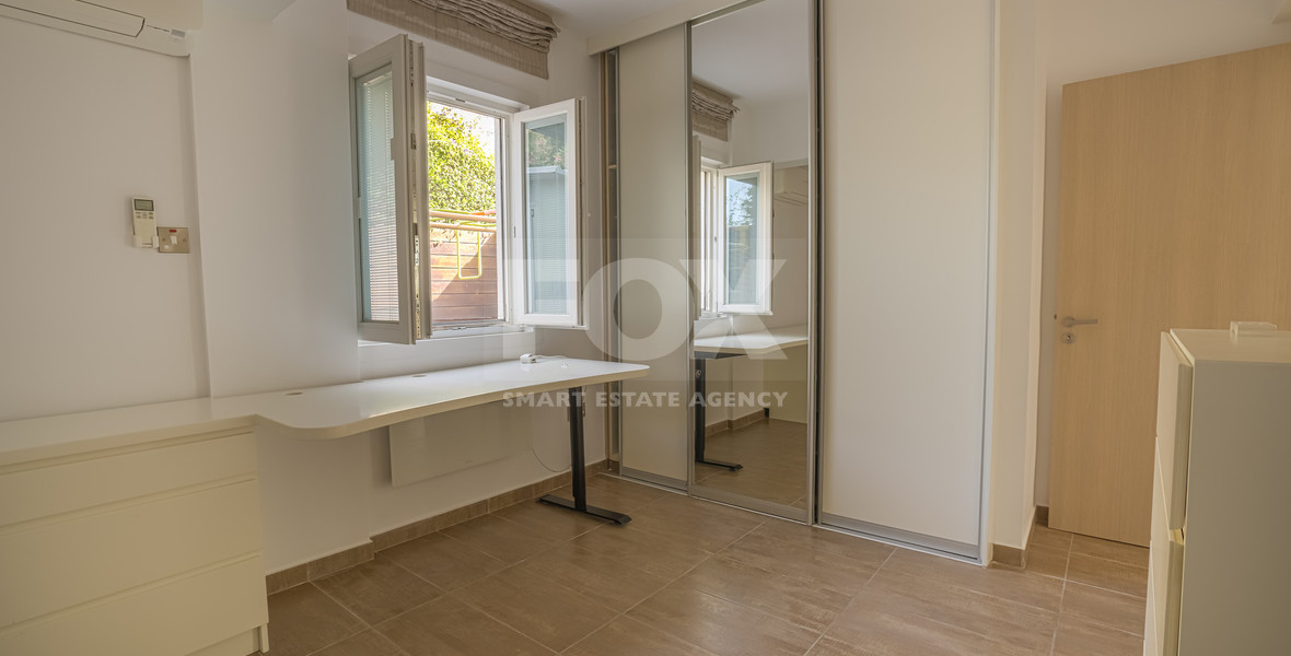 🌴 Elegant Four Bedroom Sea View Villa for Rent in Lower Peyia