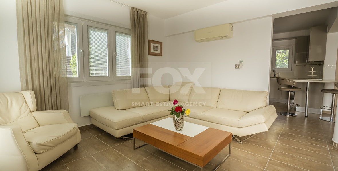 🌴 Elegant Four Bedroom Sea View Villa for Rent in Lower Peyia