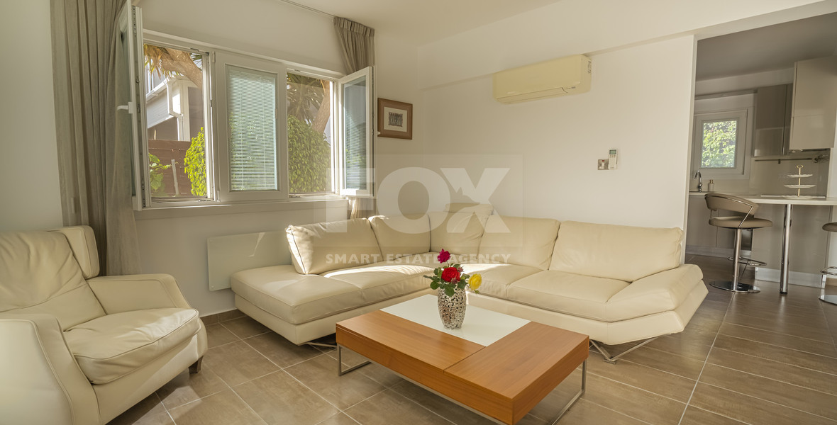 🌴 Elegant Four Bedroom Sea View Villa for Rent in Lower Peyia