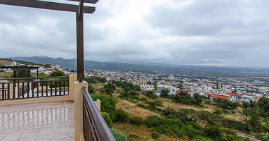 Two Bedroom Apartment in Pegeia, Paphos with Sea Views & Communal Pools, for sale