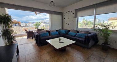 Two-Bedroom Penthouse for rent in Miltonos Area, Limassol