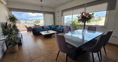 Two-Bedroom Penthouse for rent in Miltonos Area, Limassol