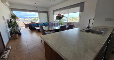 Two-Bedroom Penthouse for rent in Miltonos Area, Limassol