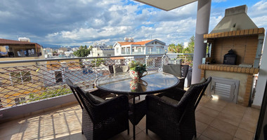 Two-Bedroom Penthouse for rent in Miltonos Area, Limassol