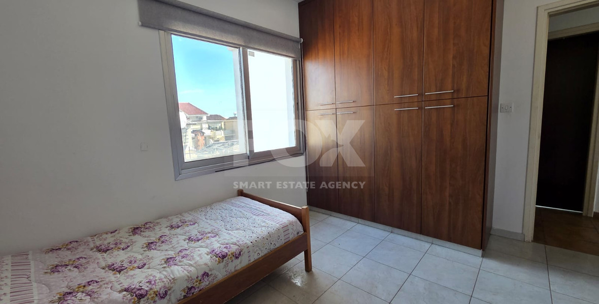 Two-Bedroom Penthouse for rent in Miltonos Area, Limassol