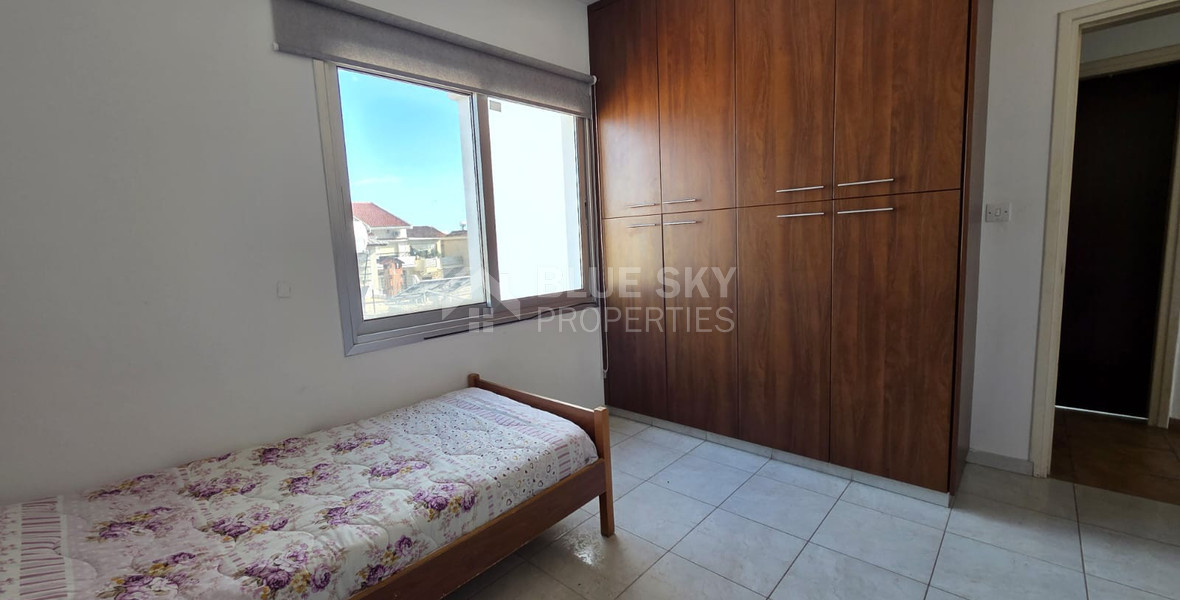 Two-Bedroom Penthouse for rent in Miltonos Area, Limassol