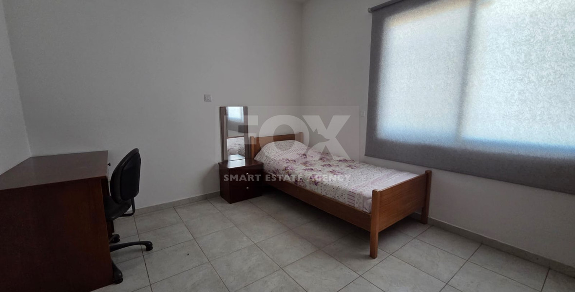 Two-Bedroom Penthouse for rent in Miltonos Area, Limassol