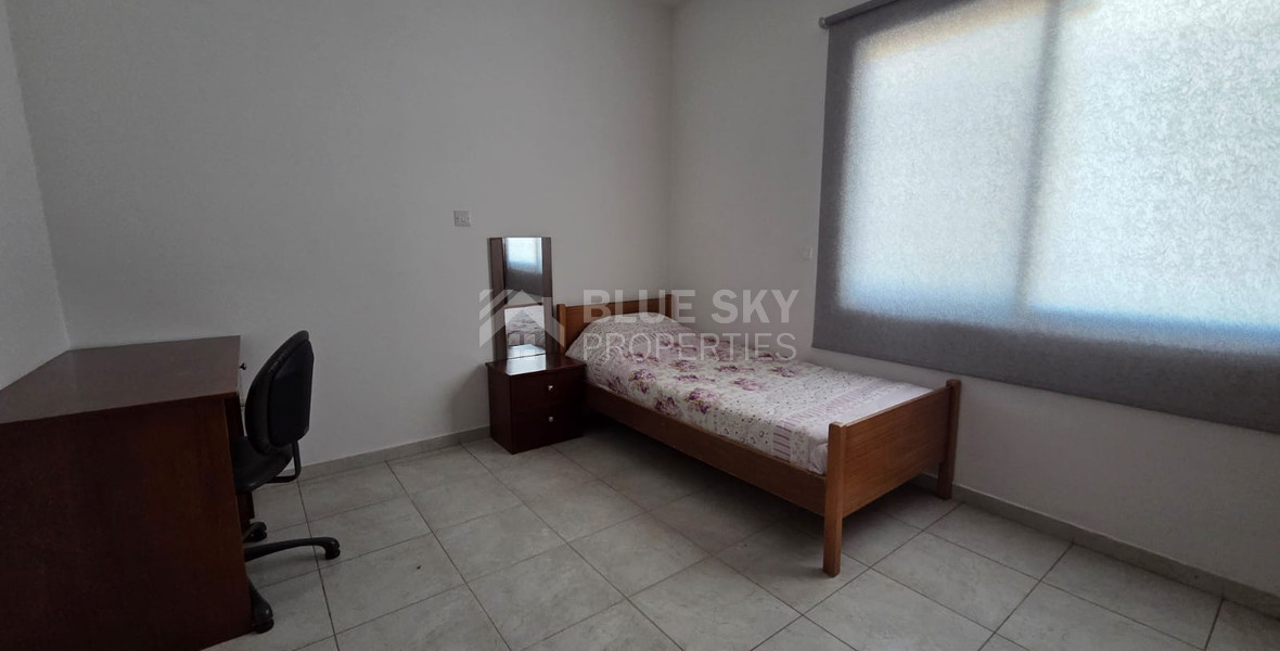 Two-Bedroom Penthouse for rent in Miltonos Area, Limassol