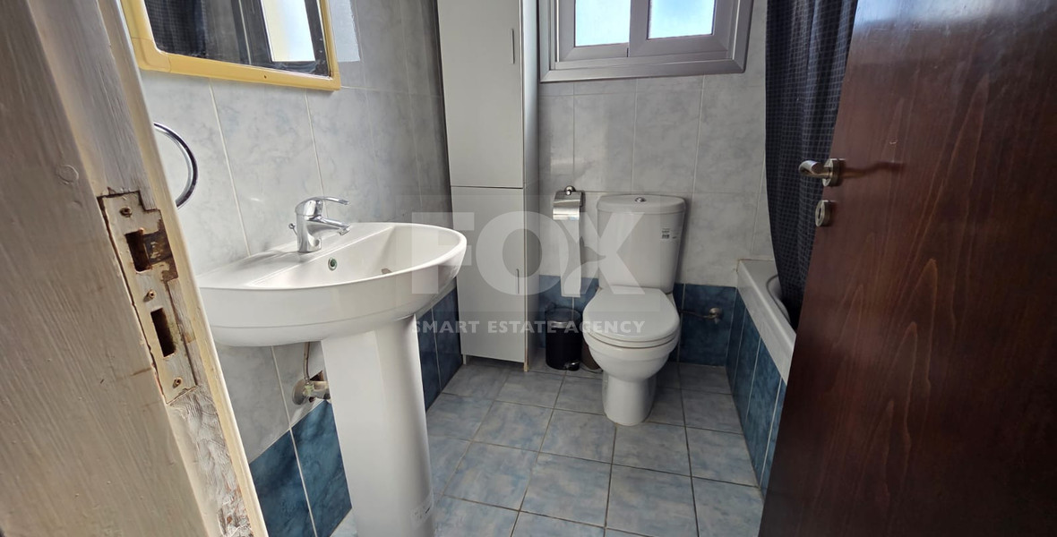 Two-Bedroom Penthouse for rent in Miltonos Area, Limassol
