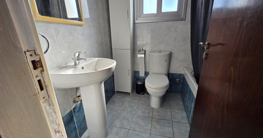 Two-Bedroom Penthouse for rent in Miltonos Area, Limassol