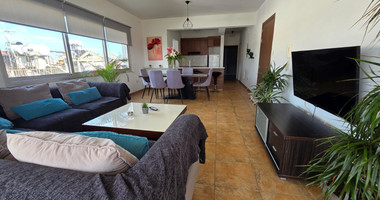 Two-Bedroom Penthouse for rent in Miltonos Area, Limassol