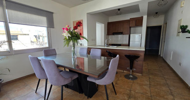 Two-Bedroom Penthouse for rent in Miltonos Area, Limassol