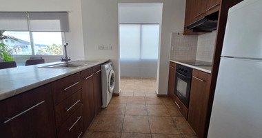 Two-Bedroom Penthouse for rent in Miltonos Area, Limassol