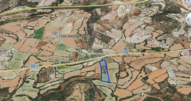 RESIDENTIAL LAND FOR SALE IN PISSOURI LIMASSOL