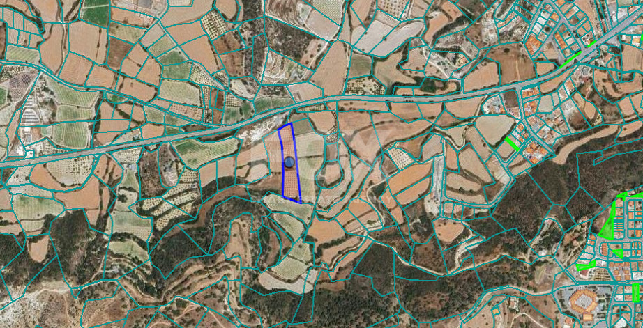 RESIDENTIAL LAND FOR SALE IN PISSOURI LIMASSOL