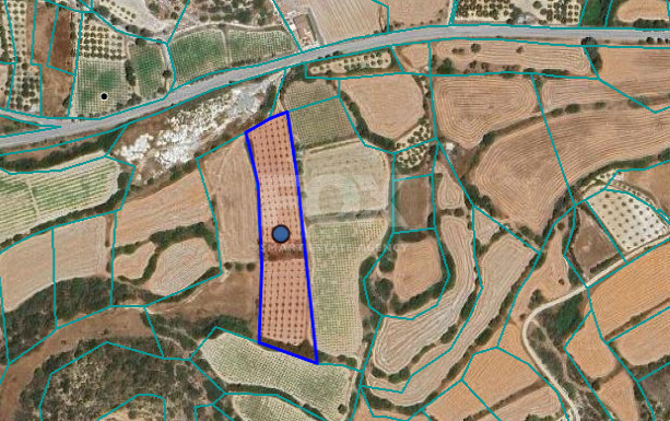 RESIDENTIAL LAND FOR SALE IN PISSOURI LIMASSOL