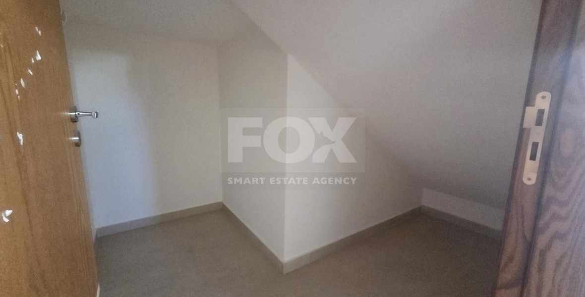 Four Bedroom Home with Unique Option to Double Living Space (Connect Adjacent House) For Rent– Agia Fyla, Limassol