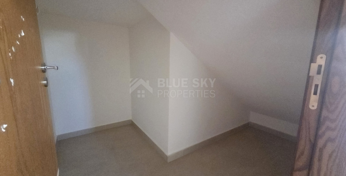Four Bedroom Home with Unique Option to Double Living Space (Connect Adjacent House) For Rent– Agia Fyla, Limassol