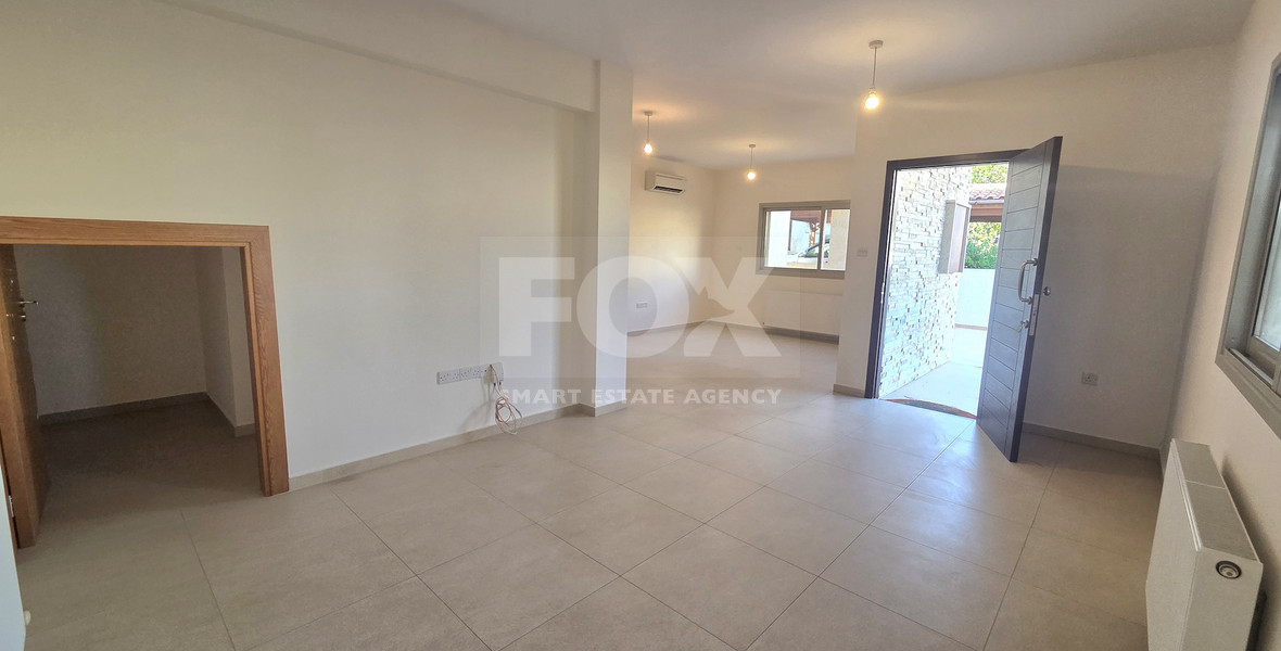 Four Bedroom Home with Unique Option to Double Living Space (Connect Adjacent House) For Rent– Agia Fyla, Limassol