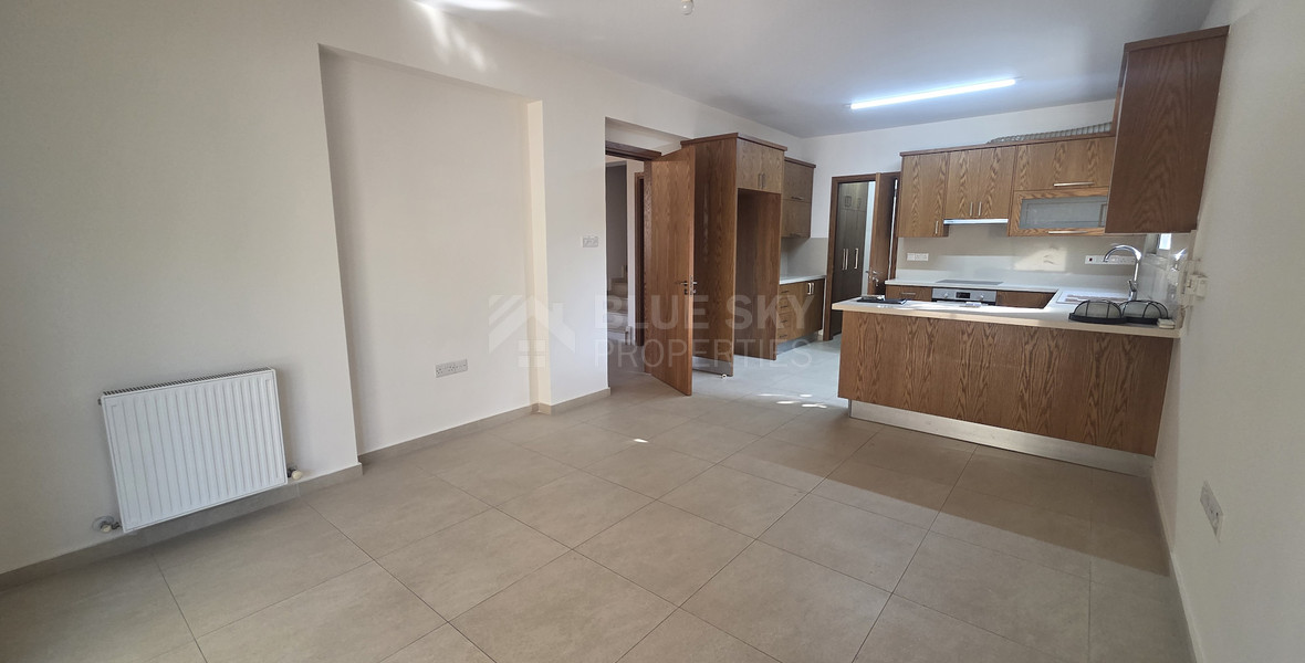 Four Bedroom Home with Unique Option to Double Living Space (Connect Adjacent House) For Rent– Agia Fyla, Limassol