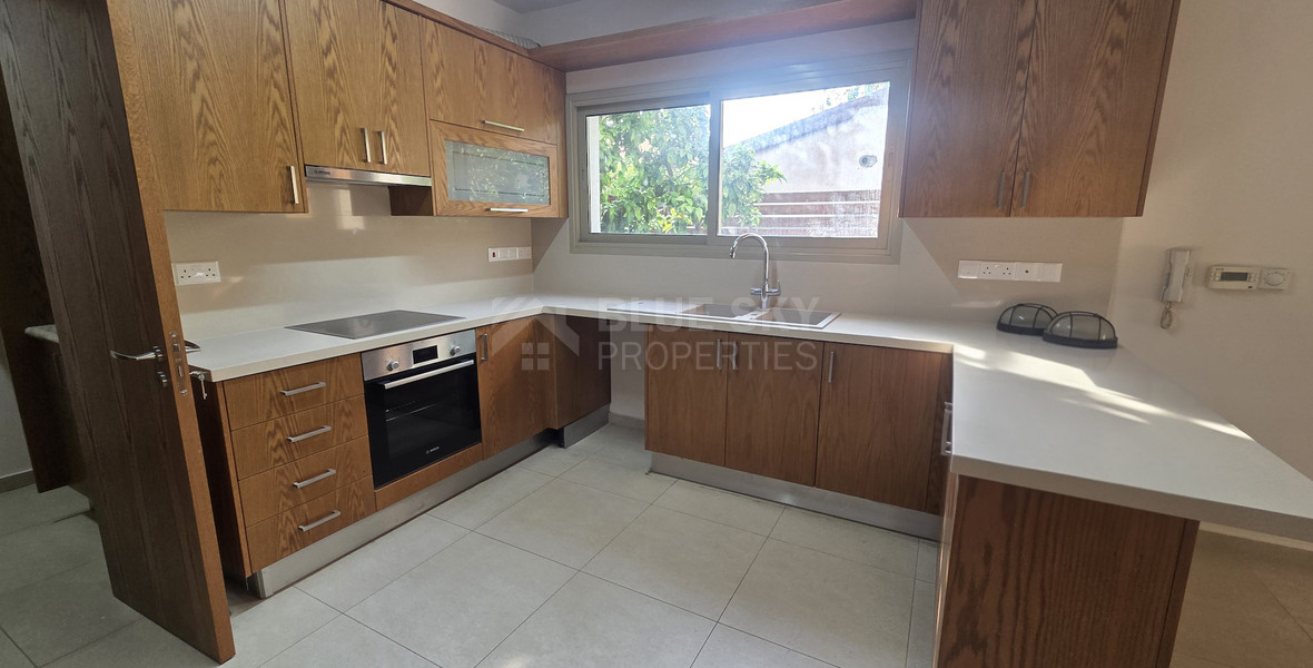 Four Bedroom Home with Unique Option to Double Living Space (Connect Adjacent House) For Rent– Agia Fyla, Limassol