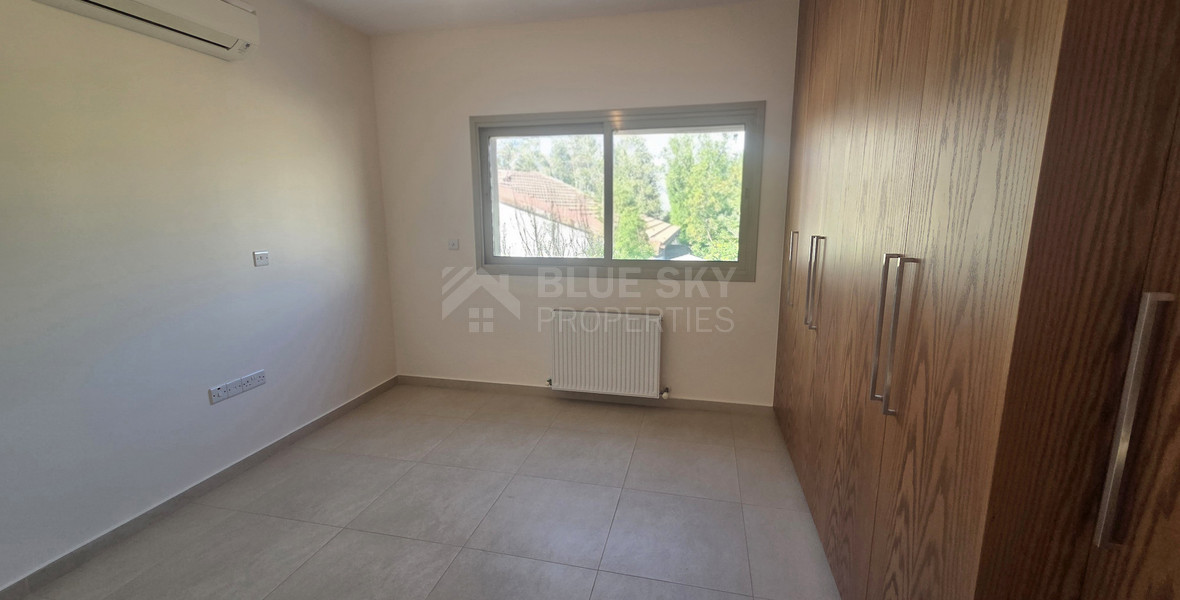 Four Bedroom Home with Unique Option to Double Living Space (Connect Adjacent House) For Rent– Agia Fyla, Limassol