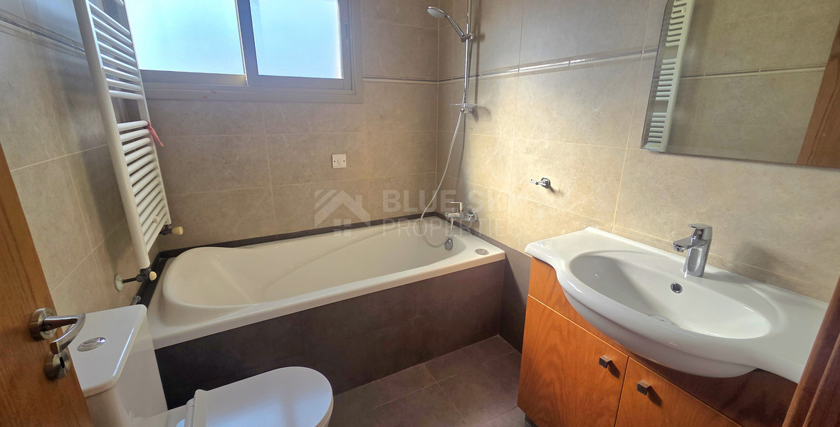 Four Bedroom Home with Unique Option to Double Living Space (Connect Adjacent House) For Rent– Agia Fyla, Limassol