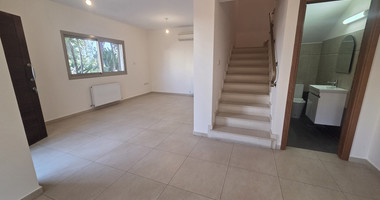 Four Bedroom Home with Unique Option to Double Living Space (Connect Adjacent House) For Rent– Agia Fyla, Limassol