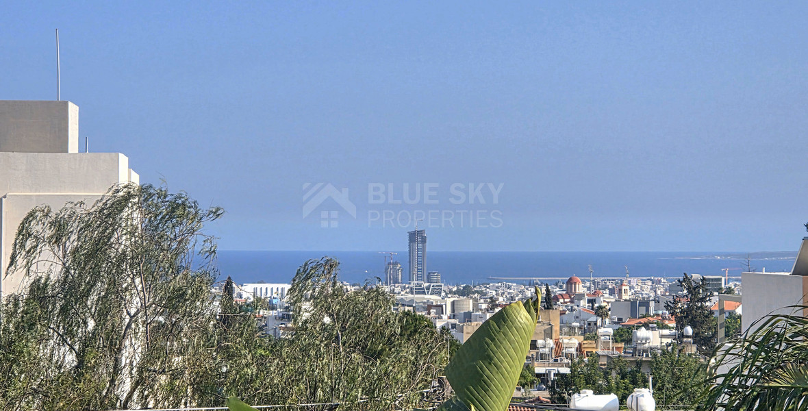 Four Bedroom Home with Unique Option to Double Living Space (Connect Adjacent House) For Rent– Agia Fyla, Limassol