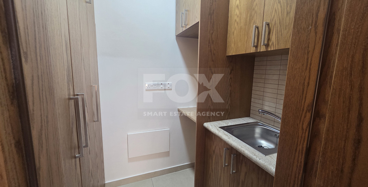 Four Bedroom Home with Unique Option to Double Living Space (Connect Adjacent House) for rent– Agia Fyla, Limassol