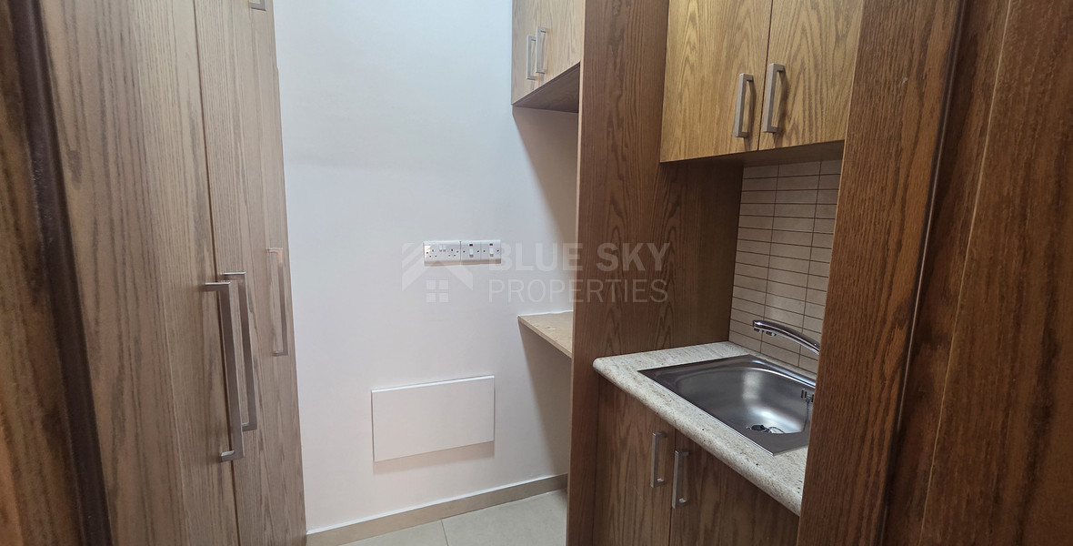 Four Bedroom Home with Unique Option to Double Living Space (Connect Adjacent House) for rent– Agia Fyla, Limassol