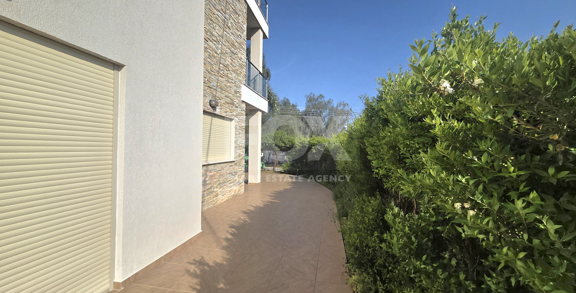 Four Bedroom Home with Unique Option to Double Living Space (Connect Adjacent House) for rent– Agia Fyla, Limassol