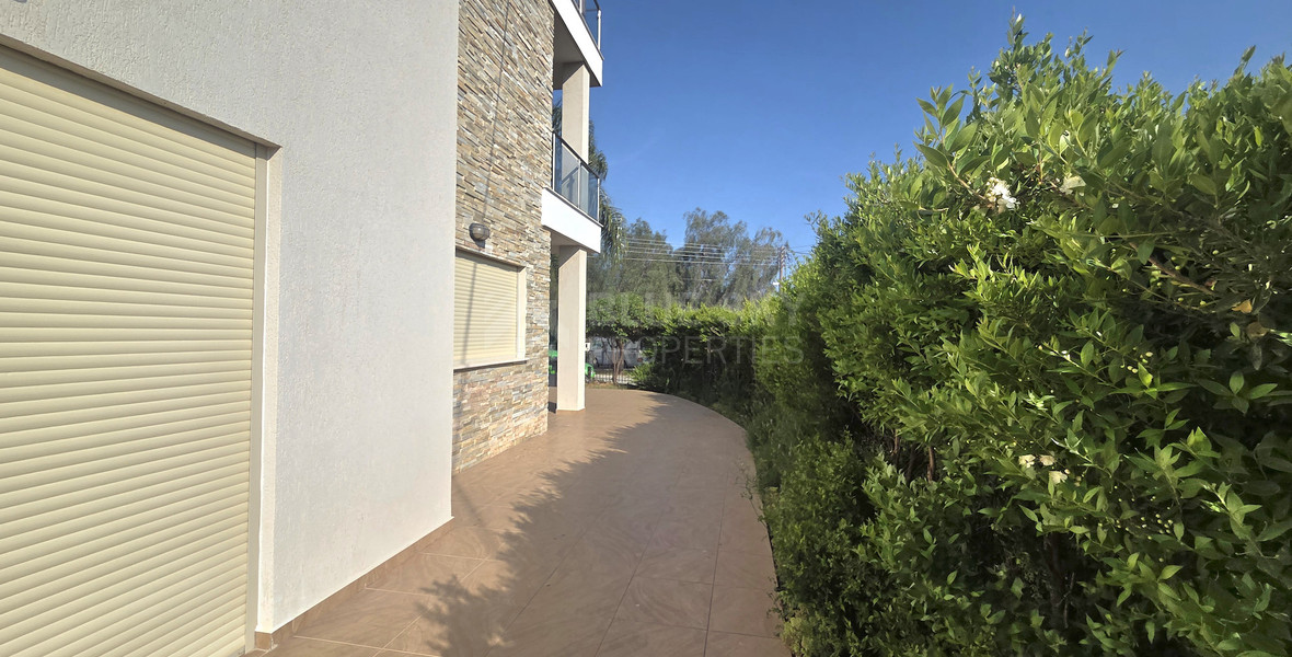 Four Bedroom Home with Unique Option to Double Living Space (Connect Adjacent House) for rent– Agia Fyla, Limassol