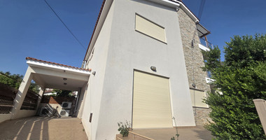 Four Bedroom Home with Unique Option to Double Living Space (Connect Adjacent House) for rent– Agia Fyla, Limassol