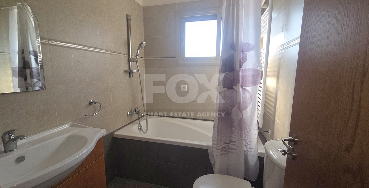 Four Bedroom Home with Unique Option to Double Living Space (Connect Adjacent House) for rent– Agia Fyla, Limassol