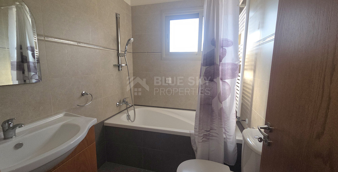 Four Bedroom Home with Unique Option to Double Living Space (Connect Adjacent House) for rent– Agia Fyla, Limassol