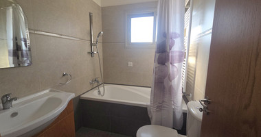 Four Bedroom Home with Unique Option to Double Living Space (Connect Adjacent House) for rent– Agia Fyla, Limassol