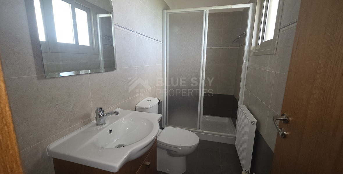 Four Bedroom Home with Unique Option to Double Living Space (Connect Adjacent House) for rent– Agia Fyla, Limassol