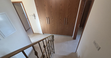 Four Bedroom Home with Unique Option to Double Living Space (Connect Adjacent House) for rent– Agia Fyla, Limassol