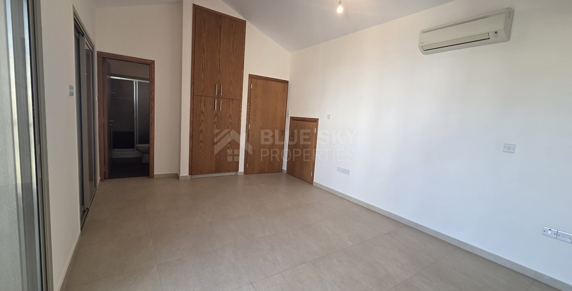 Four Bedroom Home with Unique Option to Double Living Space (Connect Adjacent House) for rent– Agia Fyla, Limassol
