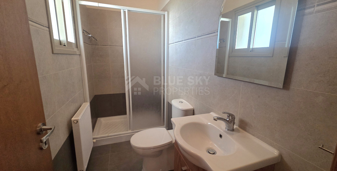 Four Bedroom Home with Unique Option to Double Living Space (Connect Adjacent House) for rent– Agia Fyla, Limassol