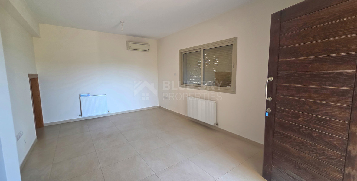 Four Bedroom Home with Unique Option to Double Living Space (Connect Adjacent House) for rent– Agia Fyla, Limassol