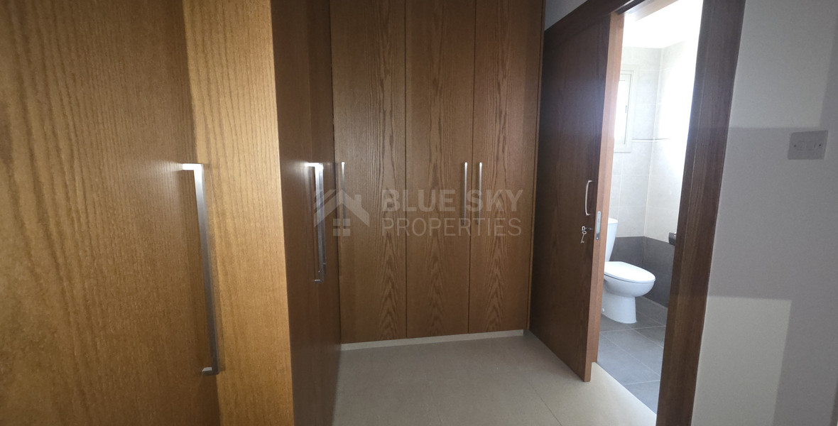 Four Bedroom Home with Unique Option to Double Living Space (Connect Adjacent House) for rent– Agia Fyla, Limassol