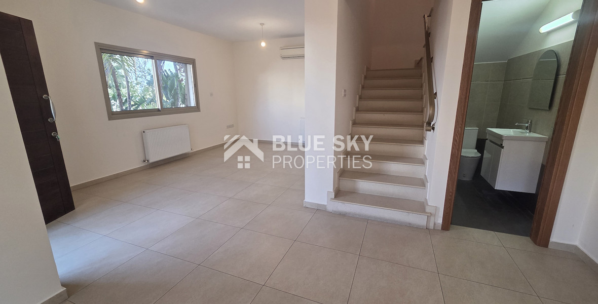 Spacious Eight-Bedroom House for Rent – Residential or Commercial Use – Agia Filaxi, Limassol