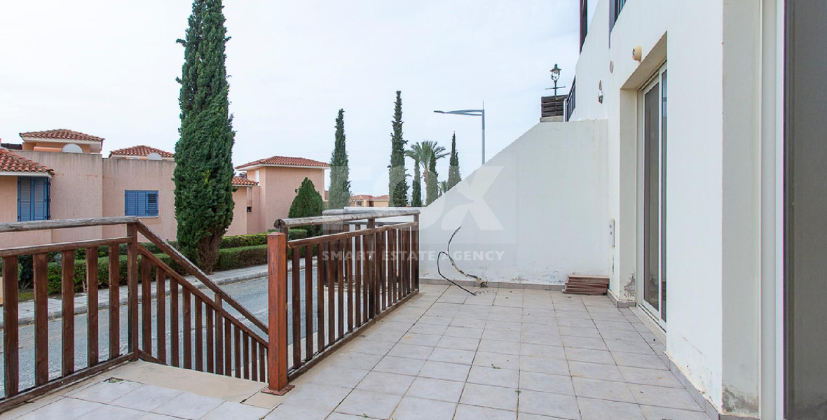 One Bedroom Apartment for Sale in Pegeia, Paphos | Ideal Investment & Rental Property