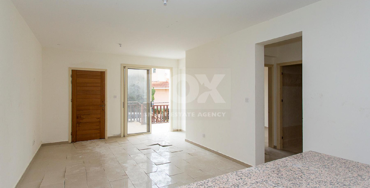 One Bedroom Apartment for Sale in Pegeia, Paphos | Ideal Investment & Rental Property
