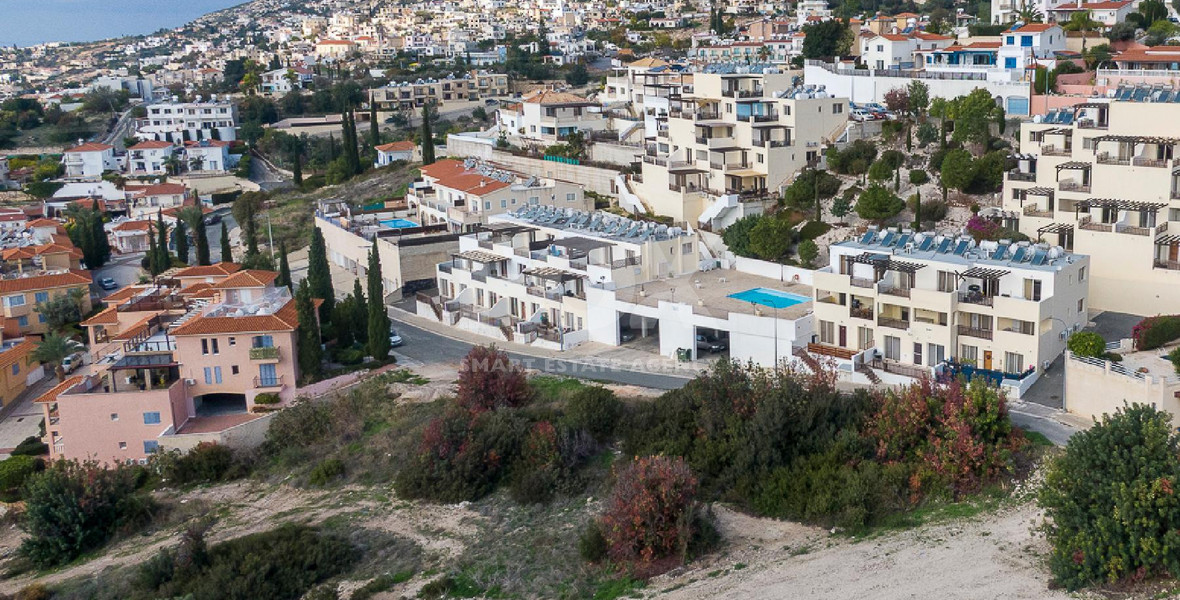 One Bedroom Apartment for Sale in Pegeia, Paphos | Ideal Investment & Rental Property