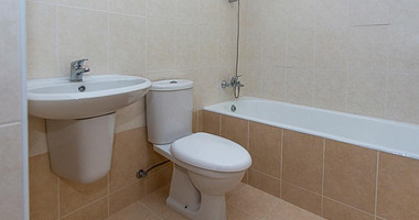 Studio Apartment with Sea Views in Pegeia – Spacious Veranda & Pool Access for sale